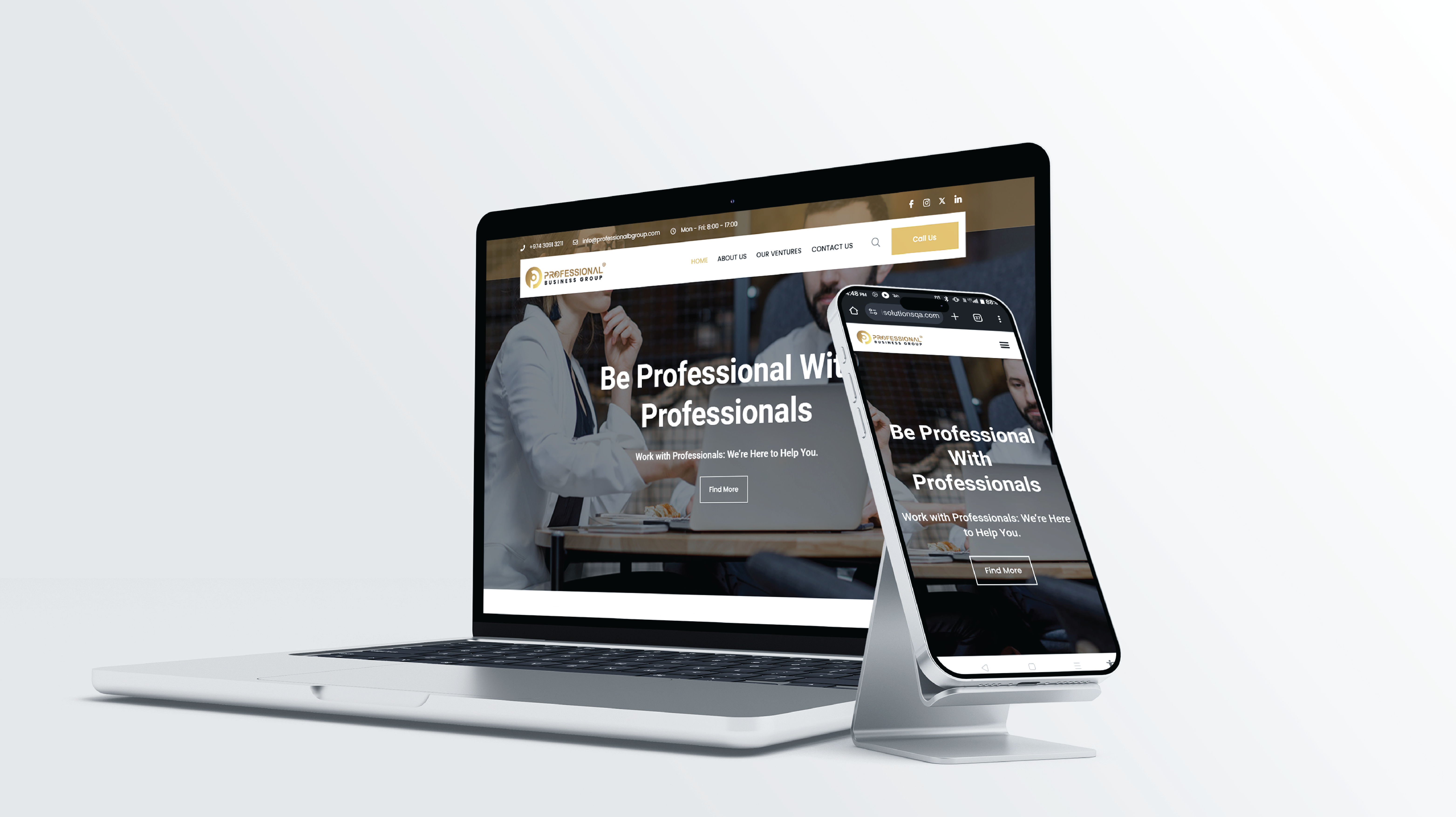 best branding company in qatar