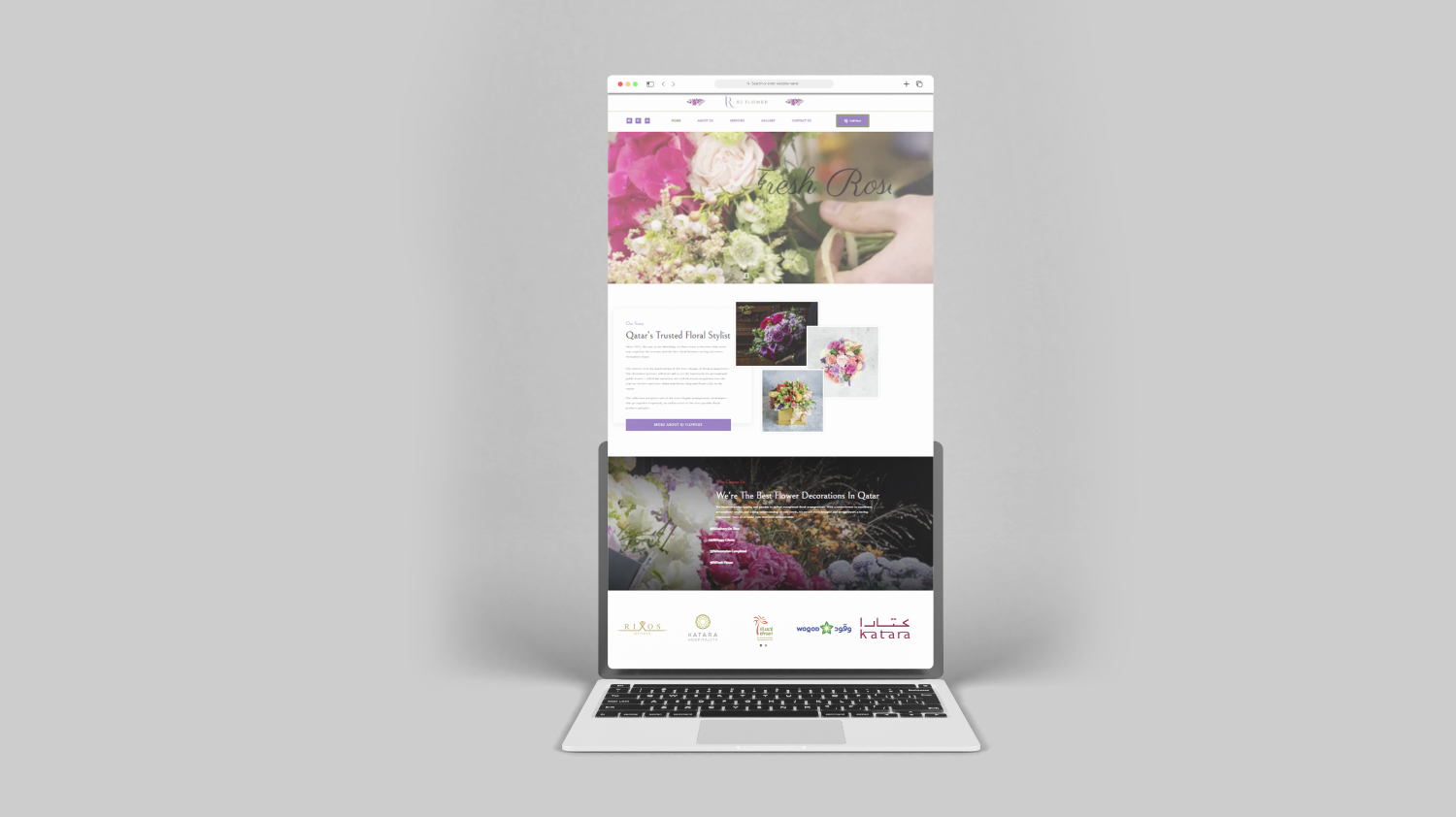 best branding company in qatar